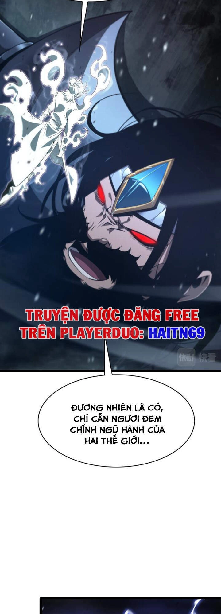 Chư Giới - Tận Thế Online Chapter 60 - 32