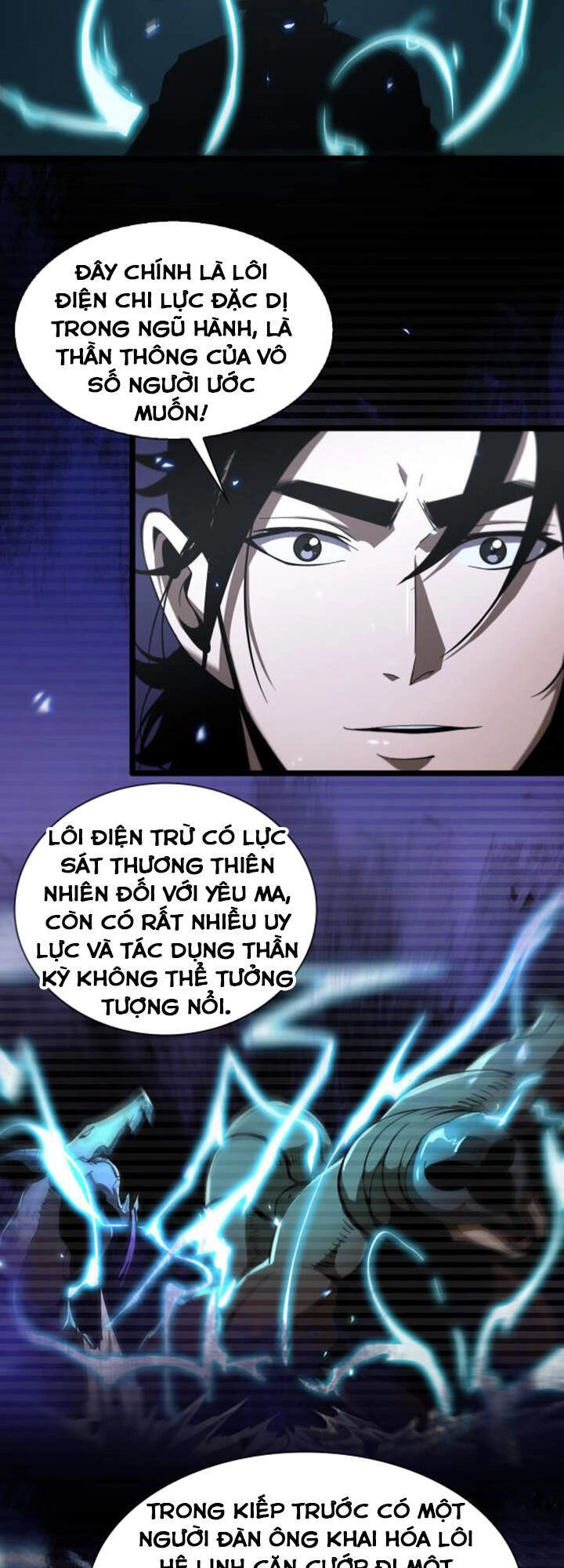 Chư Giới - Tận Thế Online Chapter 61 - 12