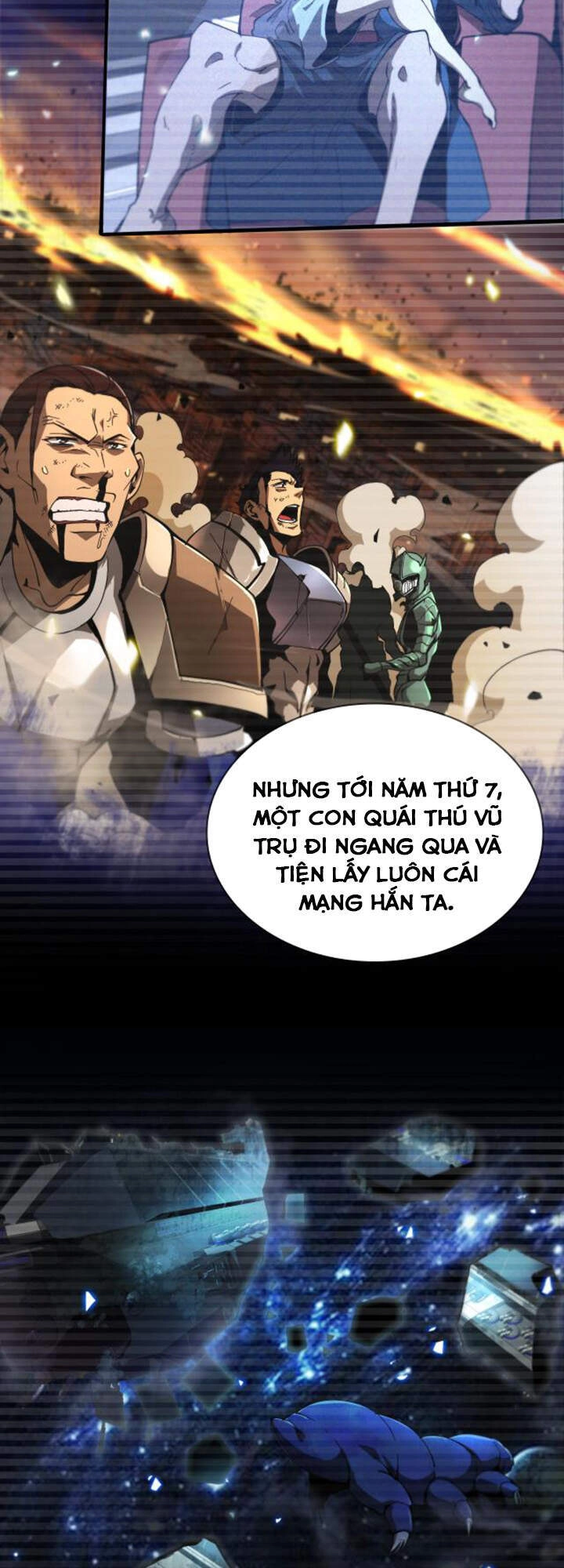 Chư Giới - Tận Thế Online Chapter 61 - 14