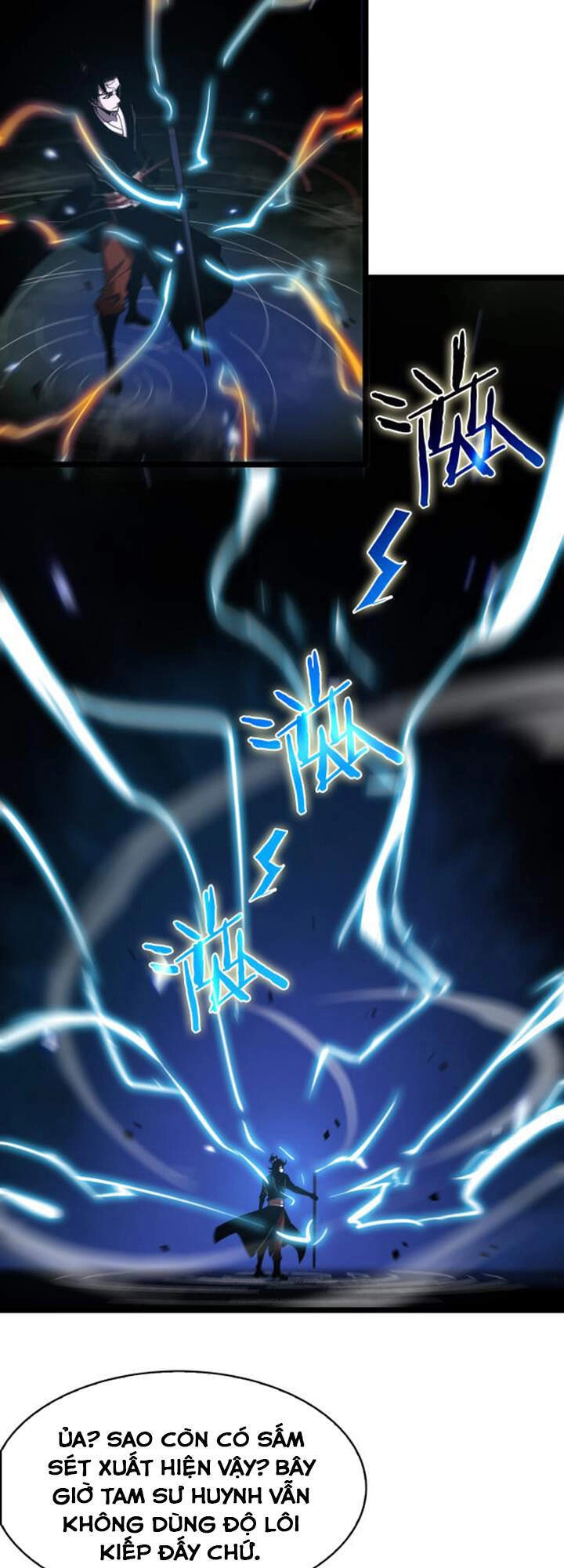 Chư Giới - Tận Thế Online Chapter 61 - 30