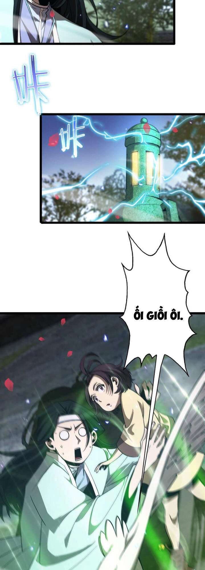 Chư Giới - Tận Thế Online Chapter 61 - 32