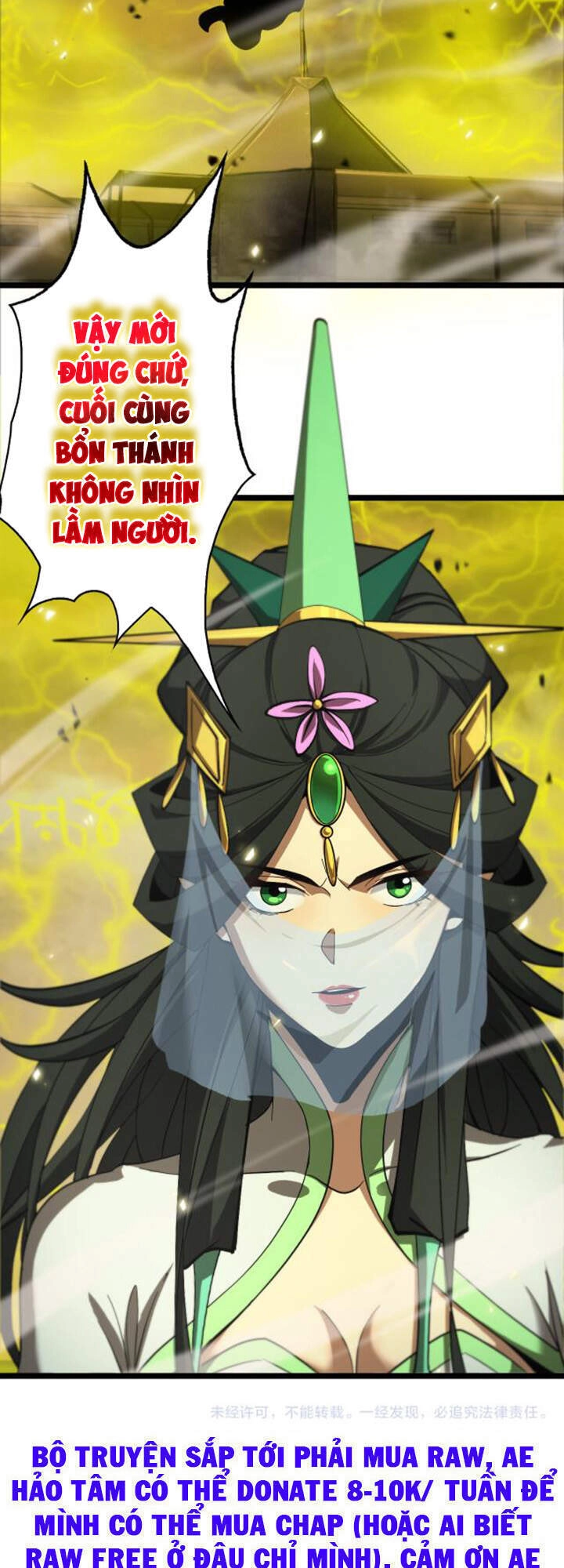 Chư Giới - Tận Thế Online Chapter 61 - 38