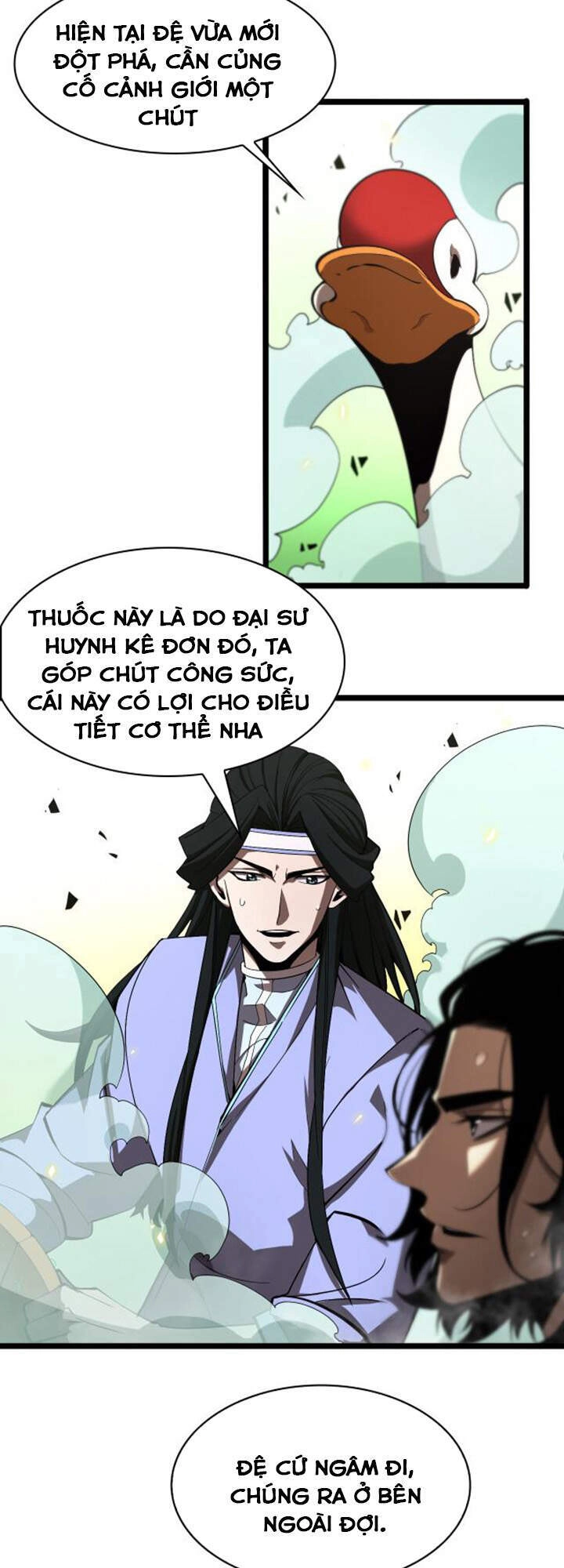 Chư Giới - Tận Thế Online Chapter 62 - 9