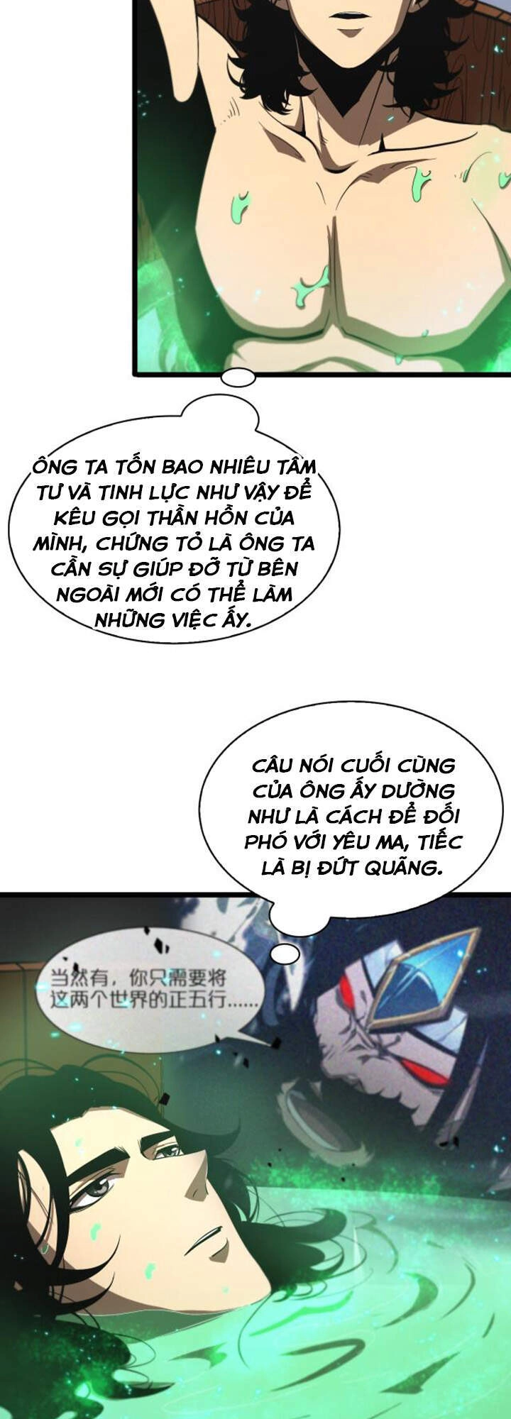 Chư Giới - Tận Thế Online Chapter 62 - 13