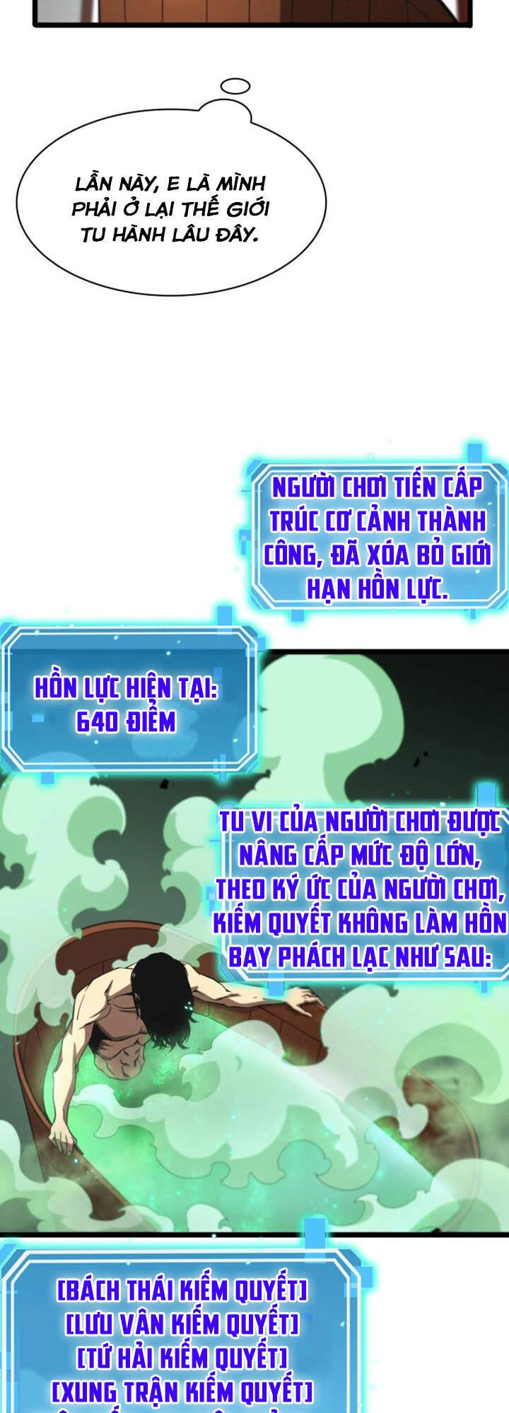 Chư Giới - Tận Thế Online Chapter 62 - 16