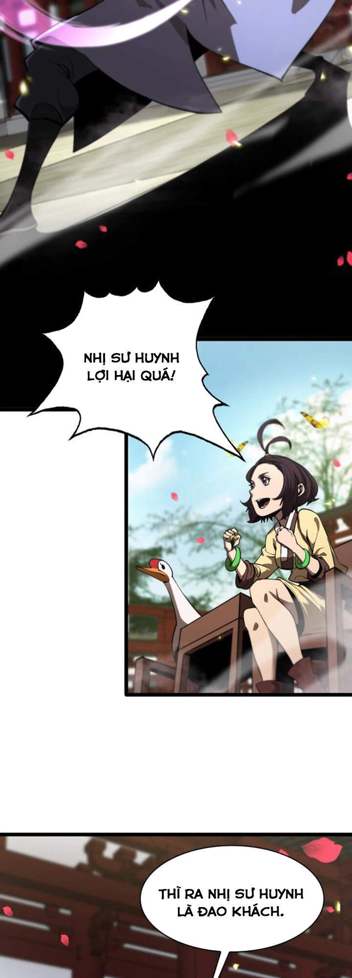 Chư Giới - Tận Thế Online Chapter 62 - 22