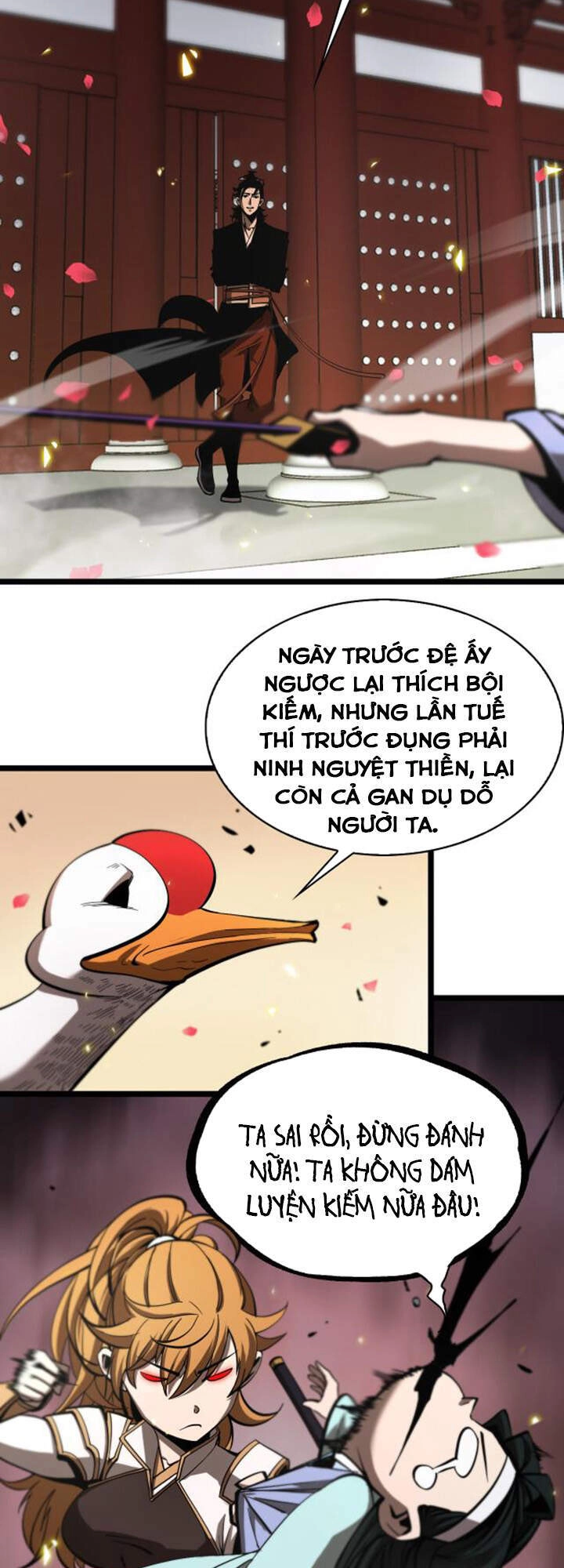 Chư Giới - Tận Thế Online Chapter 62 - 23