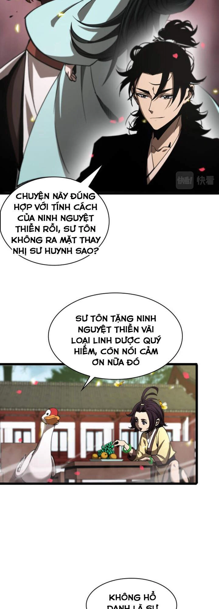 Chư Giới - Tận Thế Online Chapter 62 - 24
