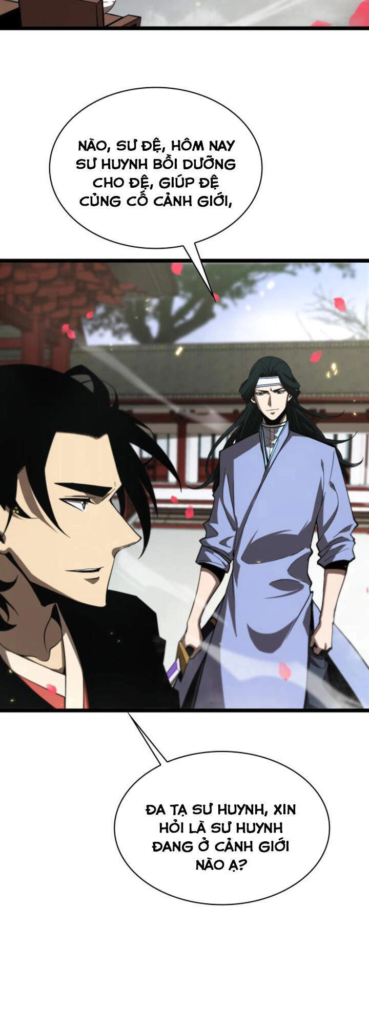 Chư Giới - Tận Thế Online Chapter 62 - 26