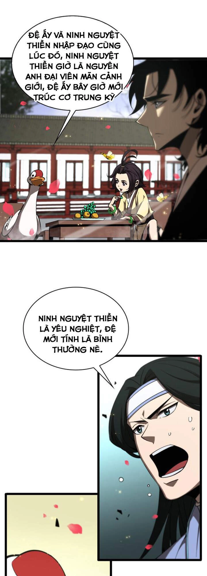 Chư Giới - Tận Thế Online Chapter 62 - 27