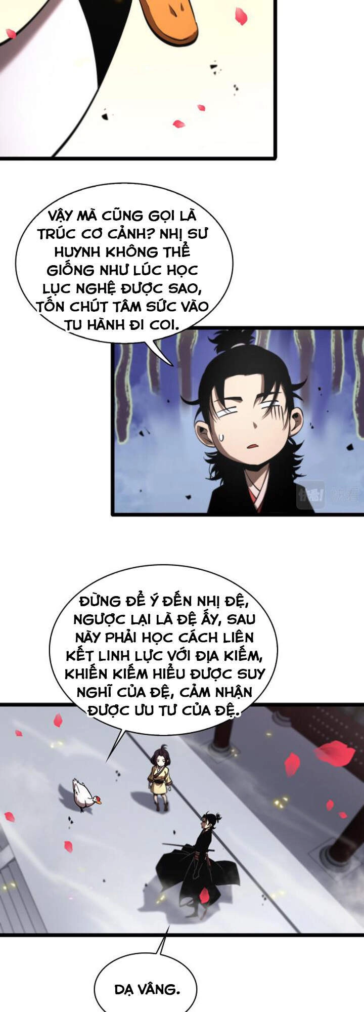 Chư Giới - Tận Thế Online Chapter 63 - 12