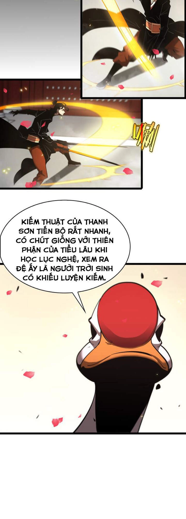 Chư Giới - Tận Thế Online Chapter 63 - 17