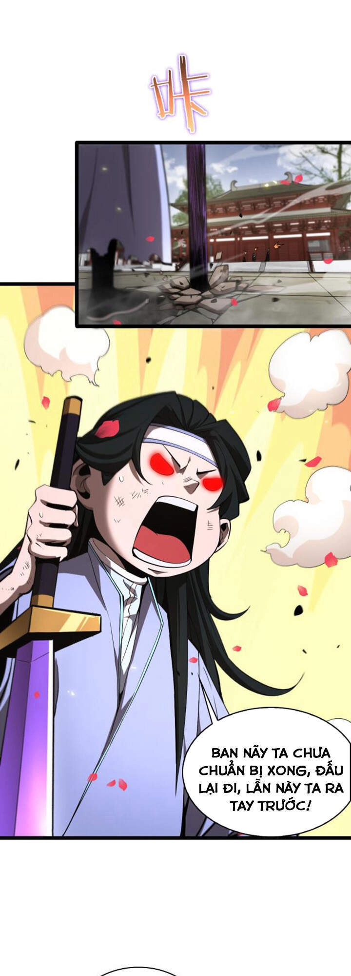 Chư Giới - Tận Thế Online Chapter 63 - 18