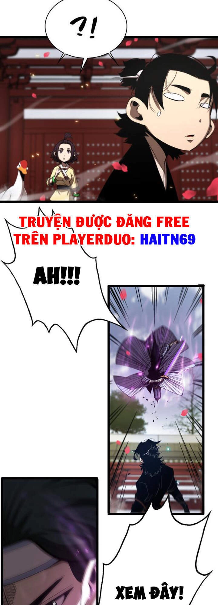 Chư Giới - Tận Thế Online Chapter 63 - 19