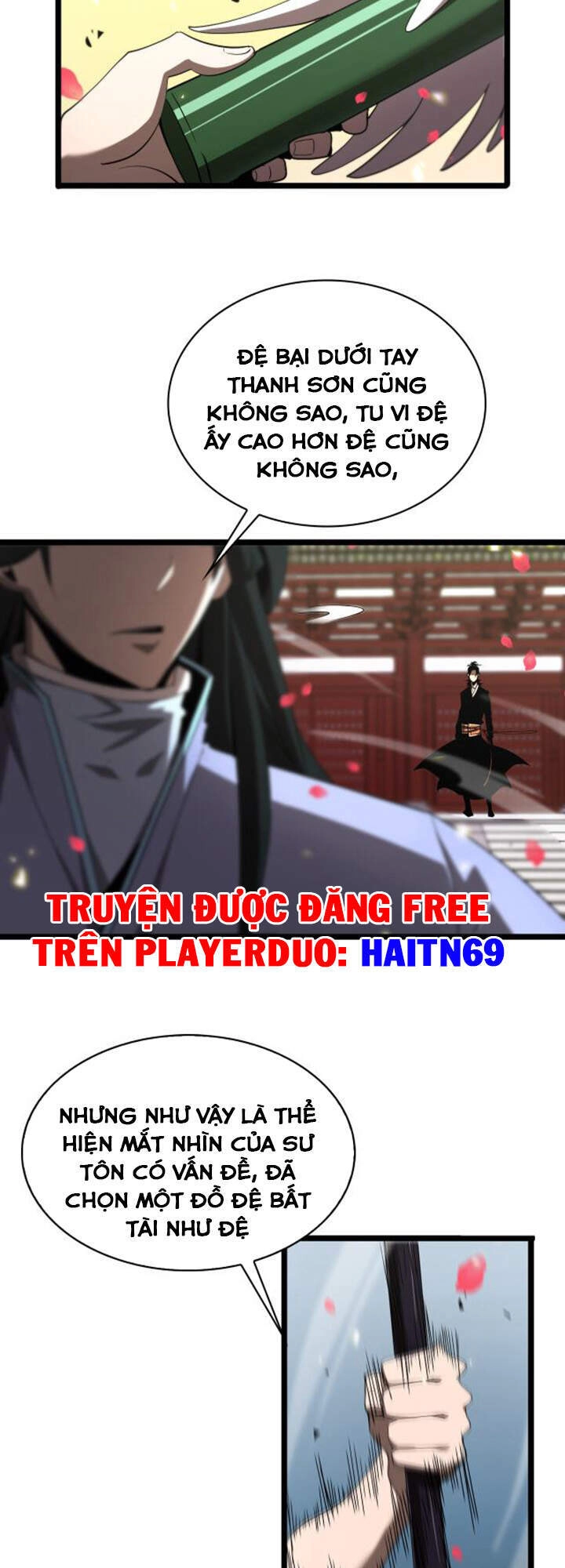 Chư Giới - Tận Thế Online Chapter 63 - 28