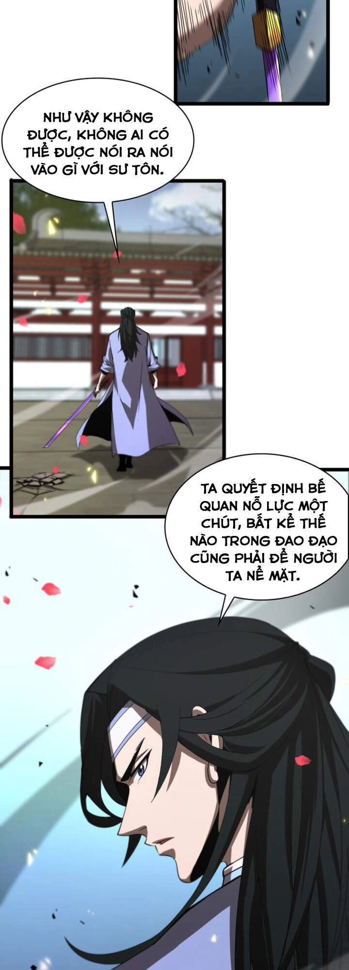 Chư Giới - Tận Thế Online Chapter 63 - 29