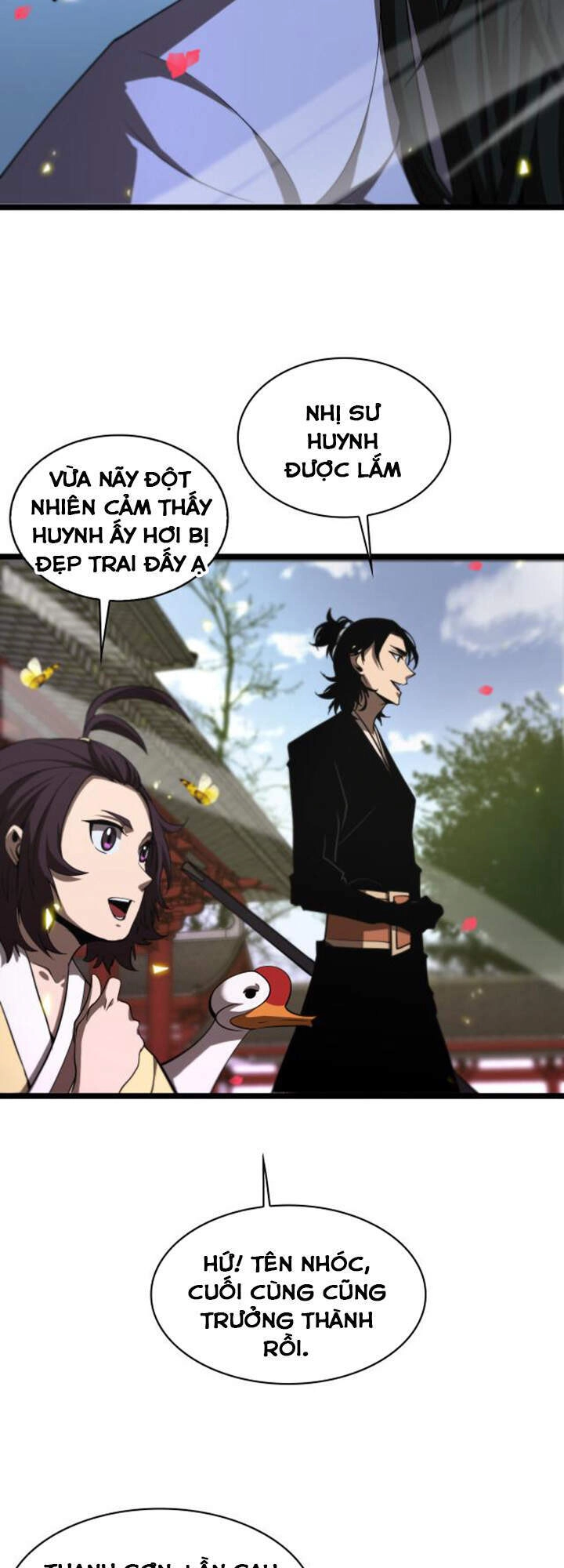 Chư Giới - Tận Thế Online Chapter 63 - 30