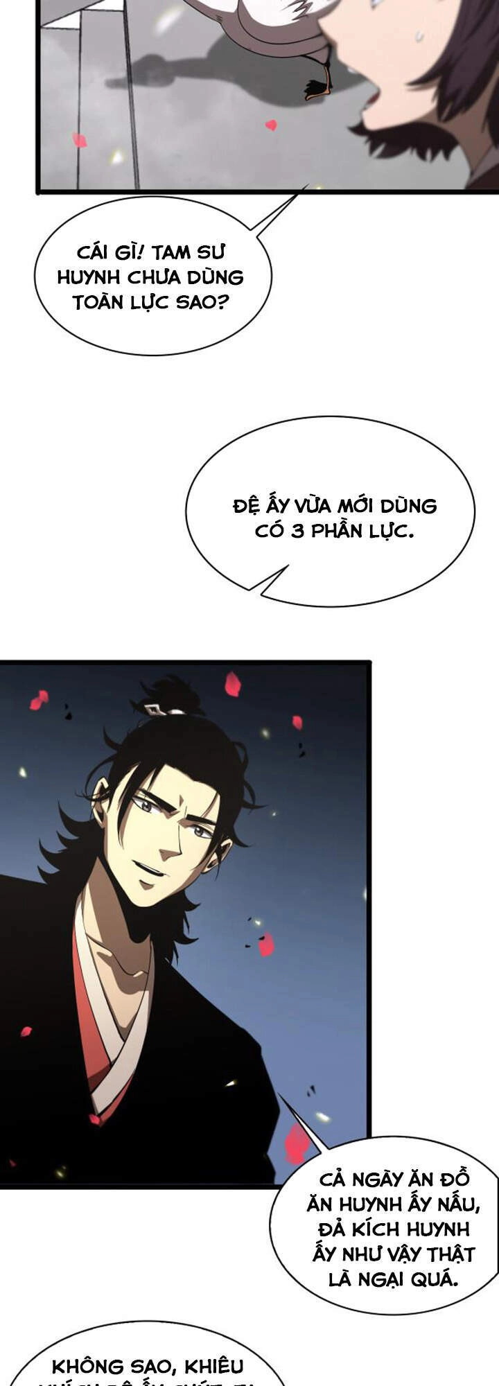 Chư Giới - Tận Thế Online Chapter 63 - 32