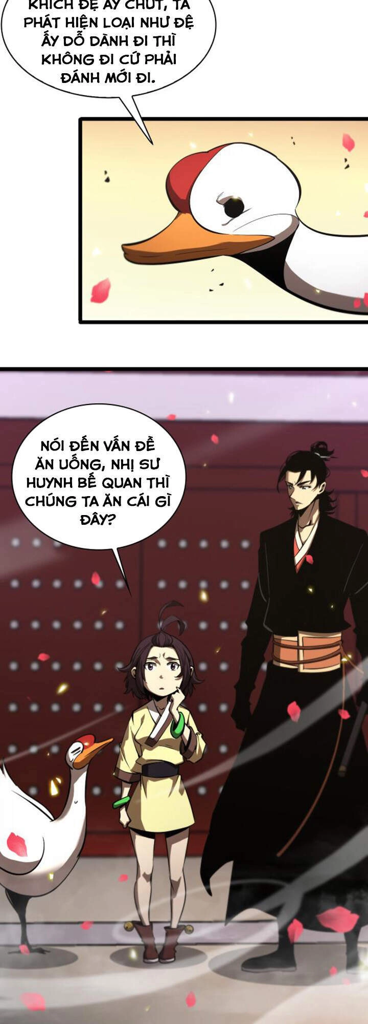 Chư Giới - Tận Thế Online Chapter 63 - 33