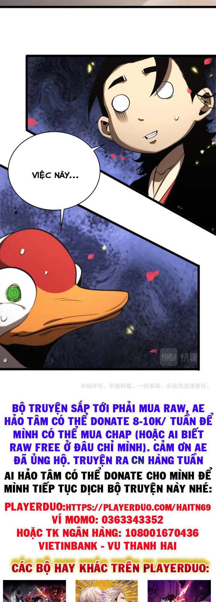 Chư Giới - Tận Thế Online Chapter 63 - 34