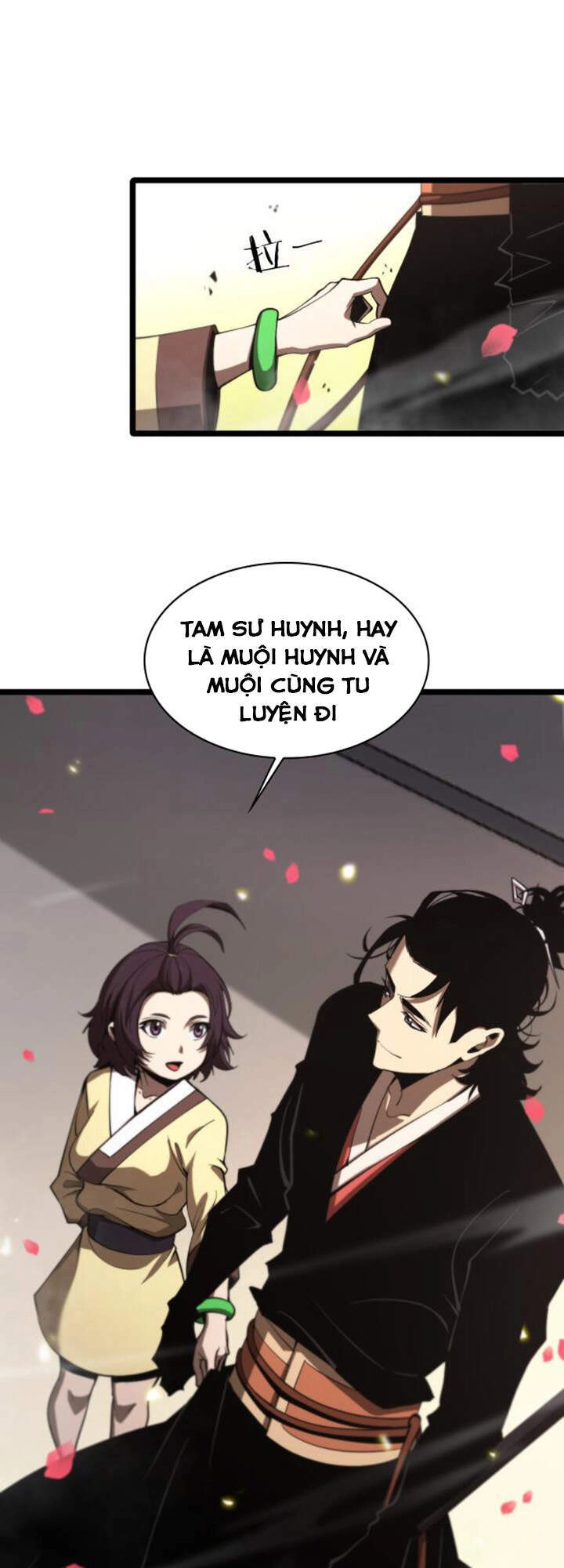 Chư Giới - Tận Thế Online Chapter 64 - 2