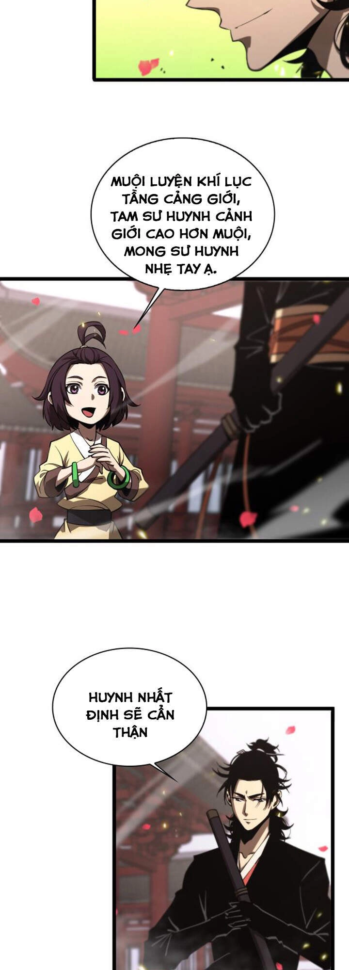 Chư Giới - Tận Thế Online Chapter 64 - 4