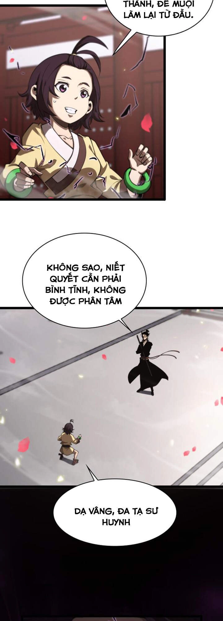 Chư Giới - Tận Thế Online Chapter 64 - 7