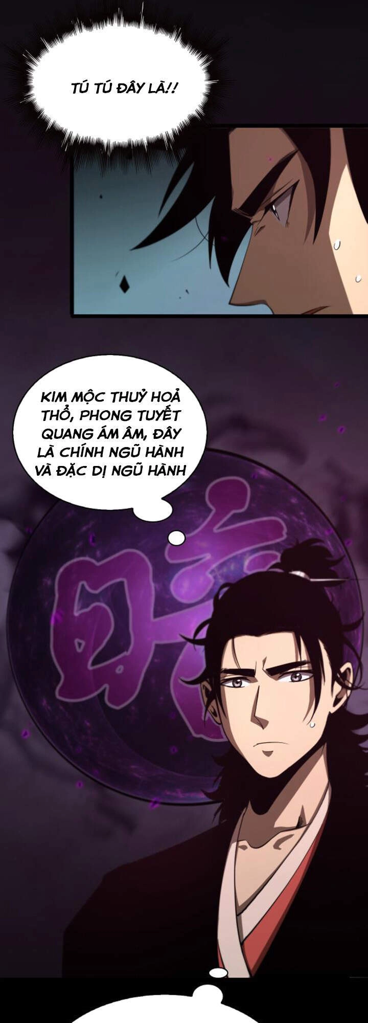 Chư Giới - Tận Thế Online Chapter 64 - 9
