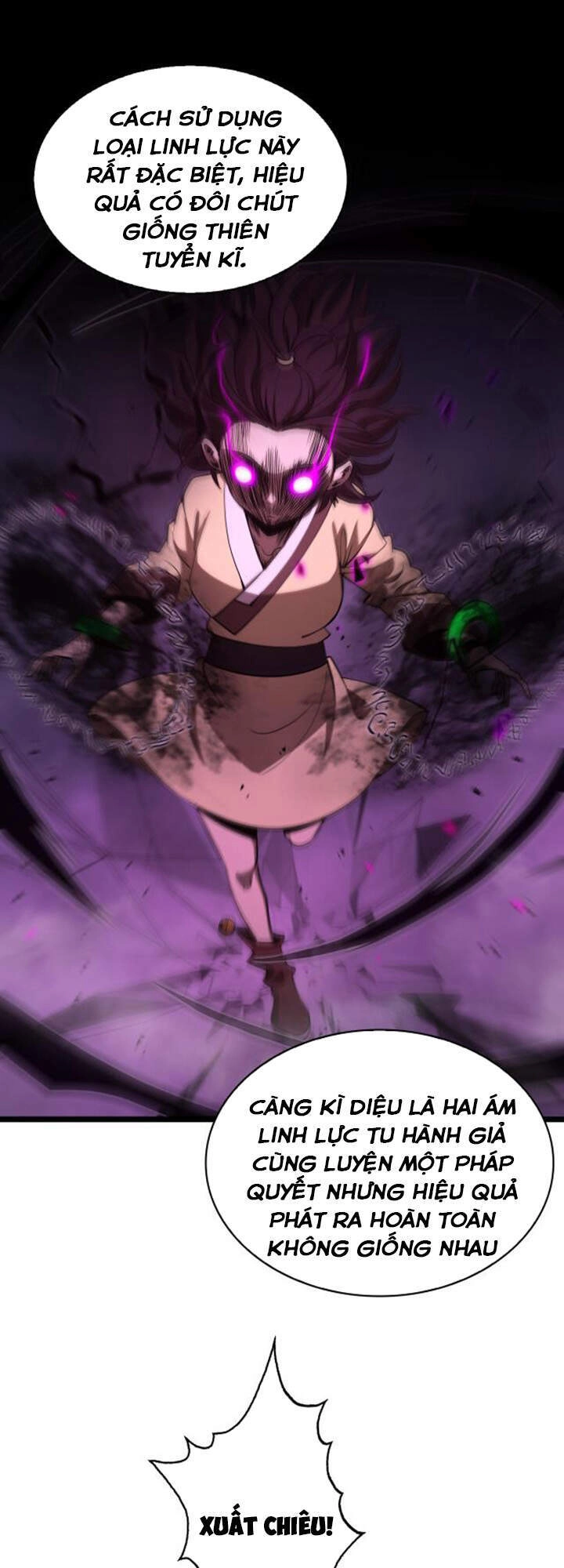 Chư Giới - Tận Thế Online Chapter 64 - 11