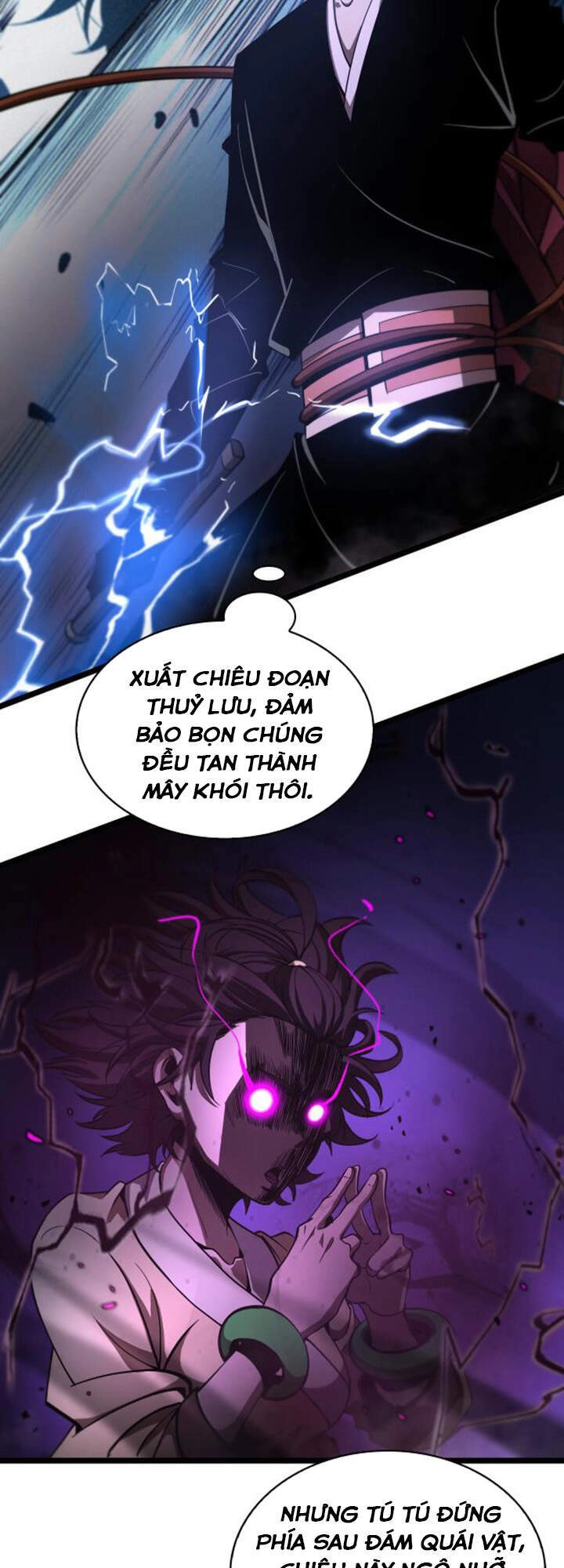 Chư Giới - Tận Thế Online Chapter 64 - 18