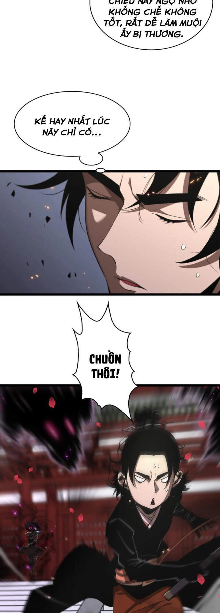 Chư Giới - Tận Thế Online Chapter 64 - 19