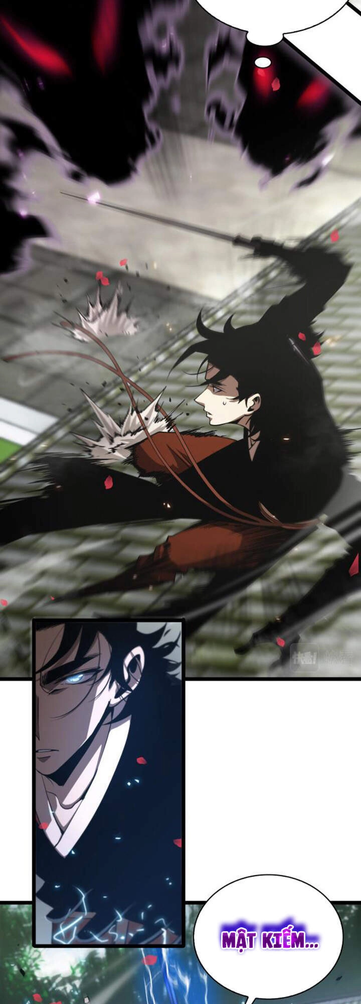 Chư Giới - Tận Thế Online Chapter 64 - 22