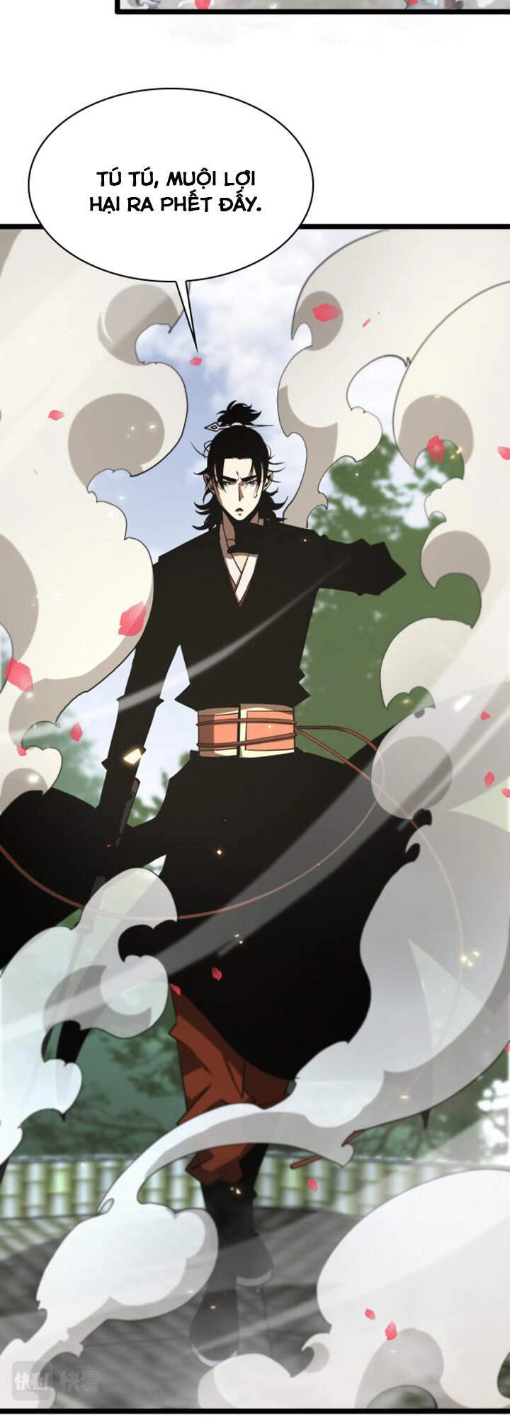 Chư Giới - Tận Thế Online Chapter 64 - 26