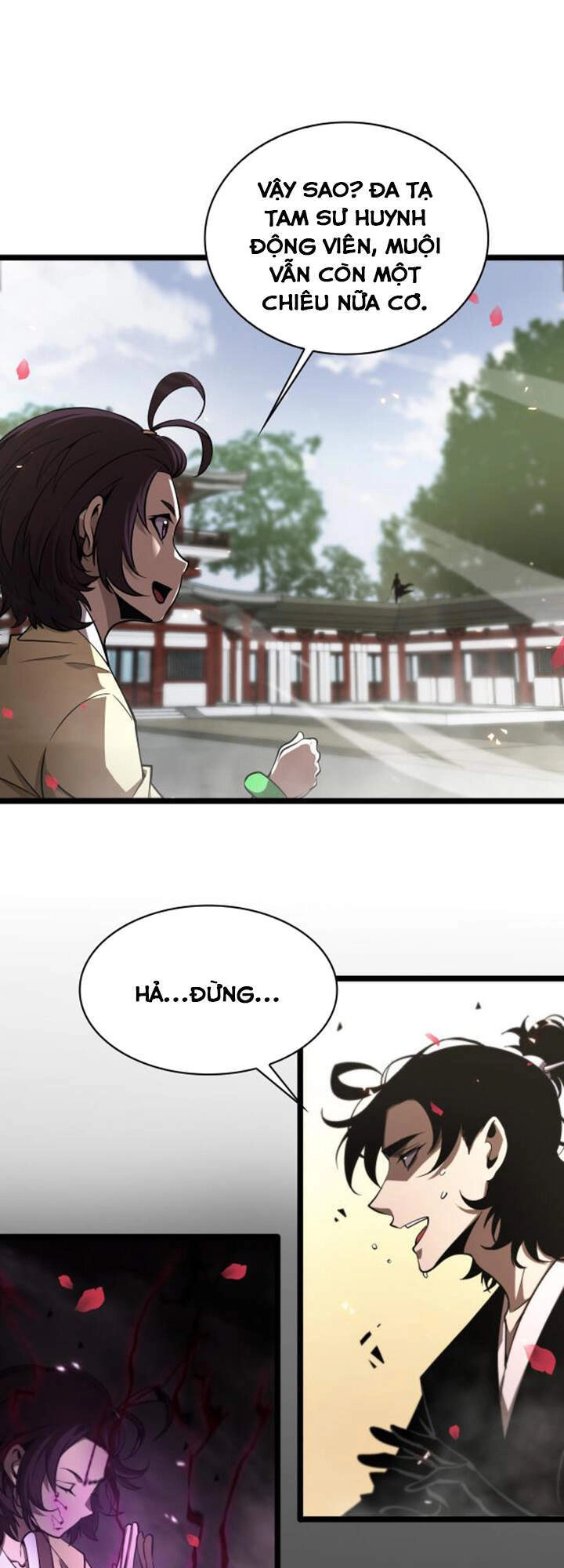 Chư Giới - Tận Thế Online Chapter 64 - 27