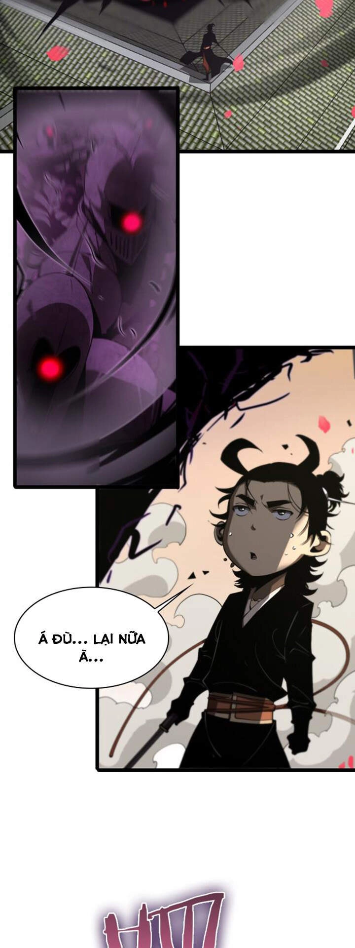 Chư Giới - Tận Thế Online Chapter 64 - 29