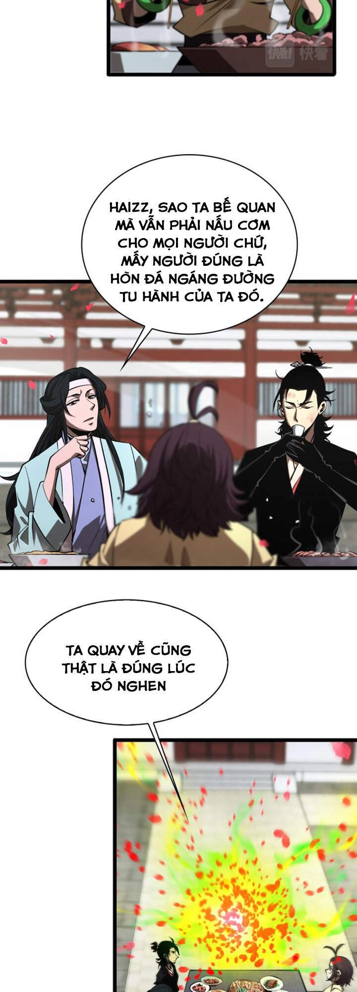 Chư Giới - Tận Thế Online Chapter 64 - 31