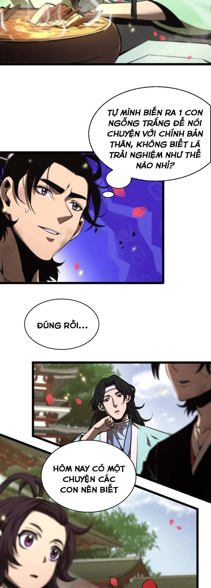 Chư Giới - Tận Thế Online Chapter 64 - 33