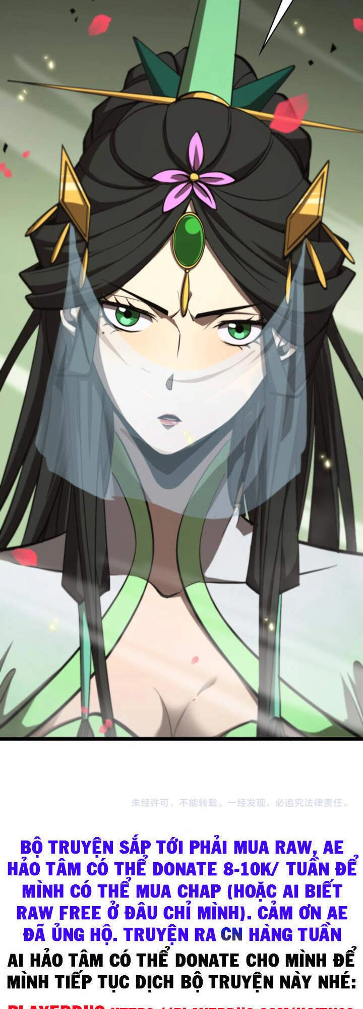 Chư Giới - Tận Thế Online Chapter 64 - 35