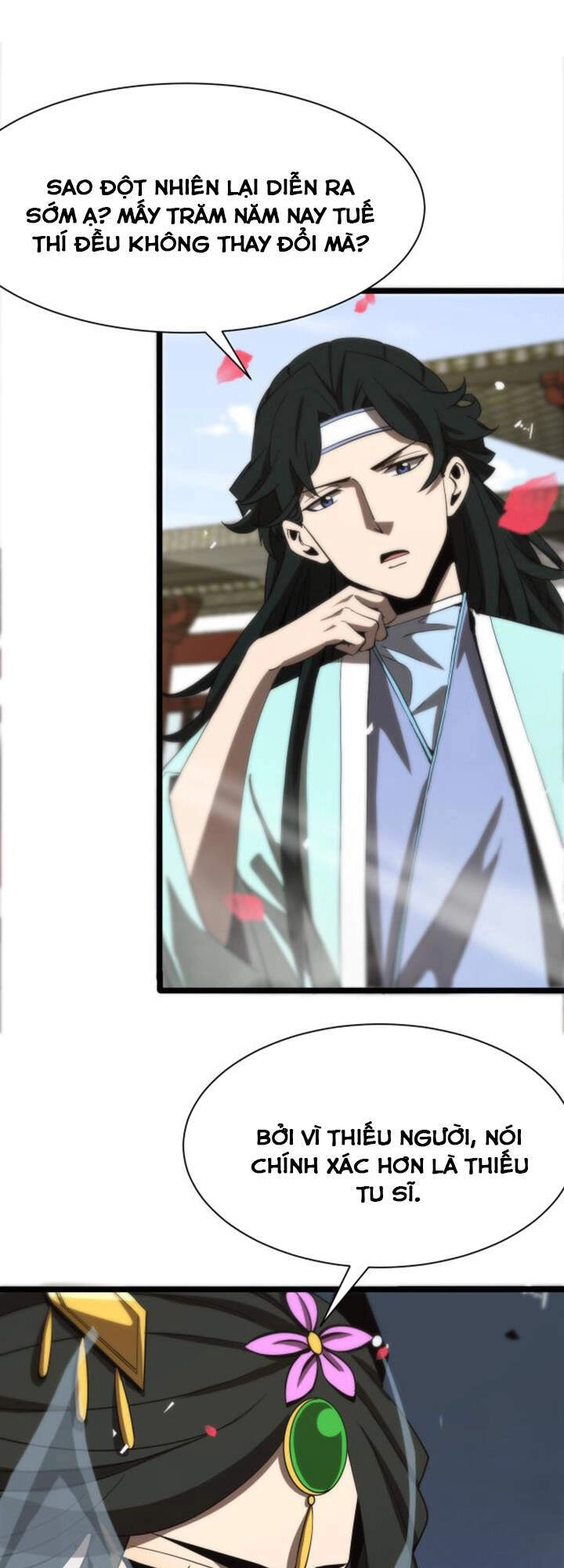 Chư Giới - Tận Thế Online Chapter 65 - 2