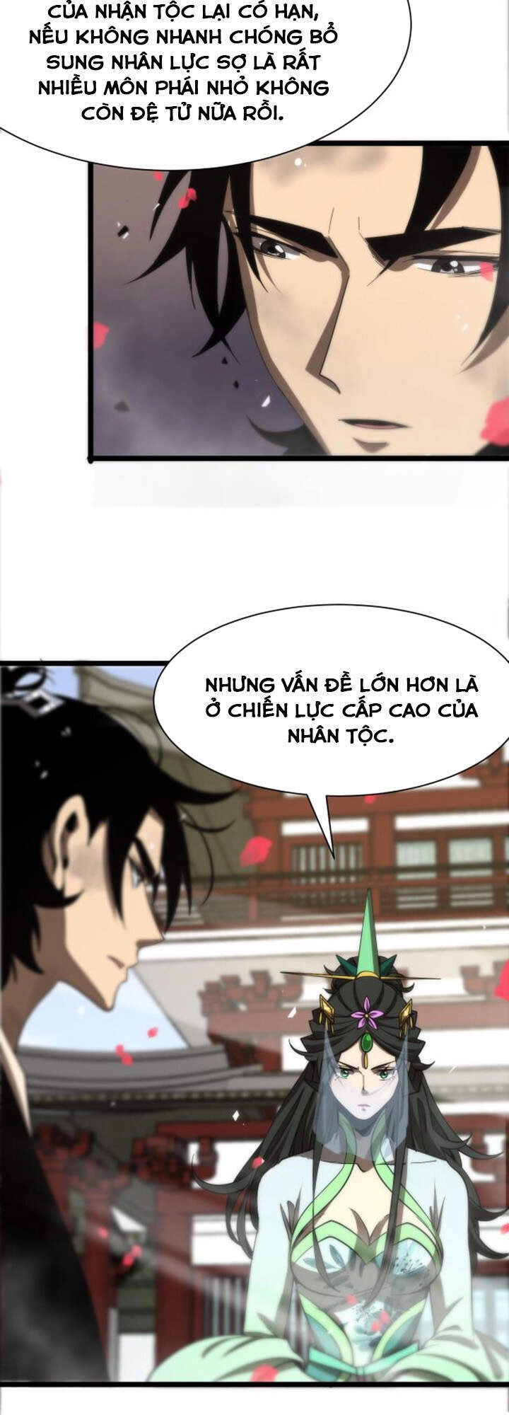 Chư Giới - Tận Thế Online Chapter 65 - 4