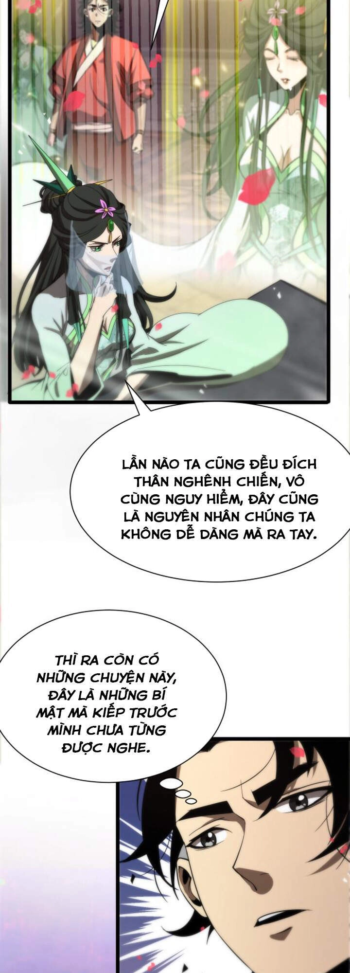 Chư Giới - Tận Thế Online Chapter 65 - 12
