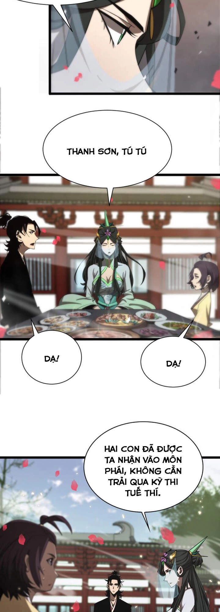 Chư Giới - Tận Thế Online Chapter 65 - 14