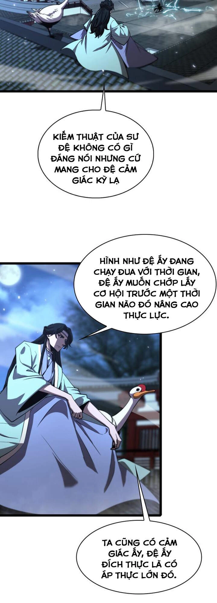 Chư Giới - Tận Thế Online Chapter 65 - 21