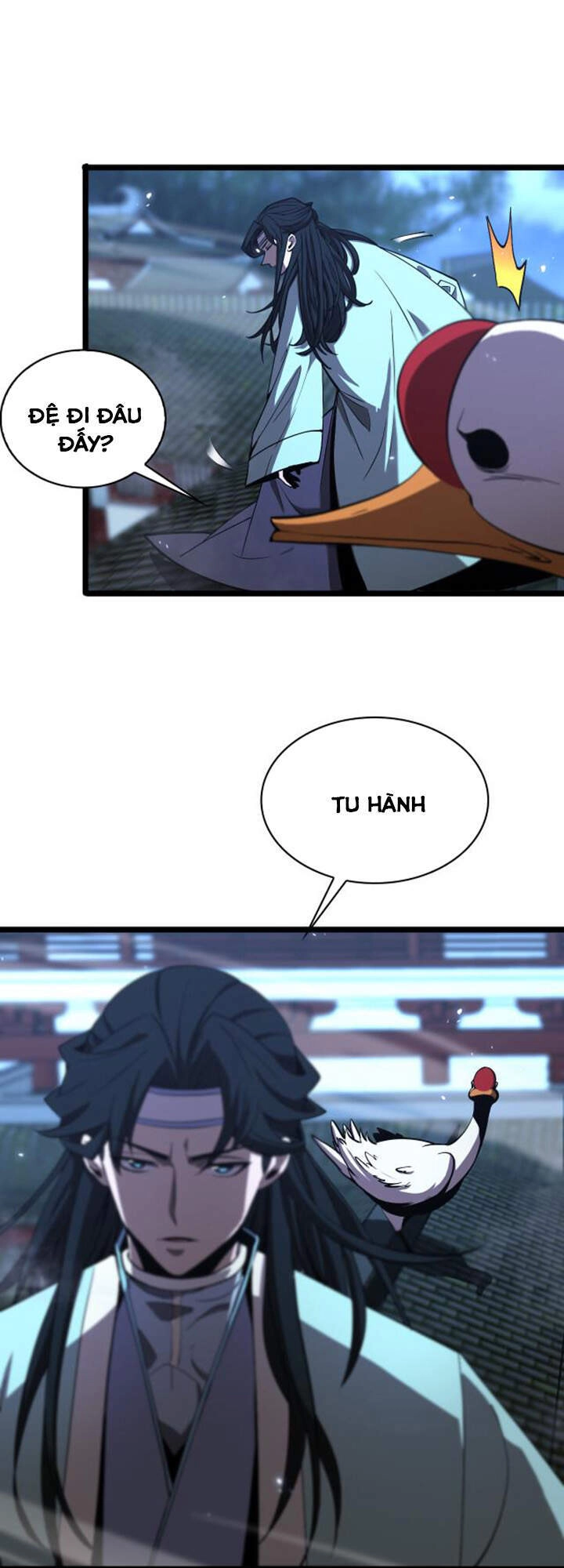 Chư Giới - Tận Thế Online Chapter 65 - 22