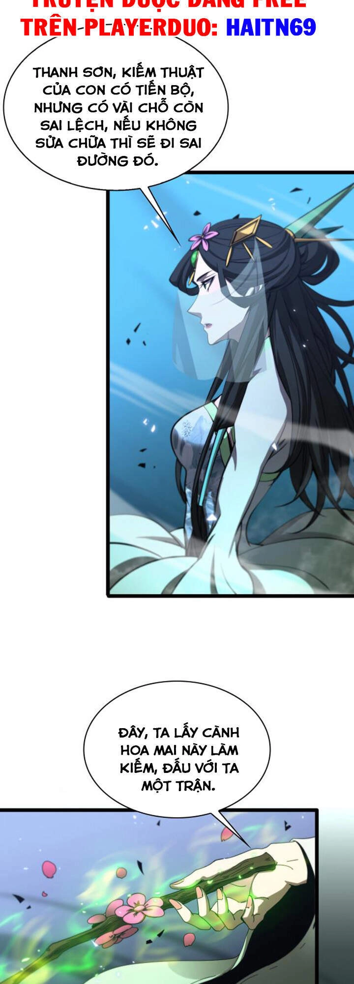 Chư Giới - Tận Thế Online Chapter 65 - 28