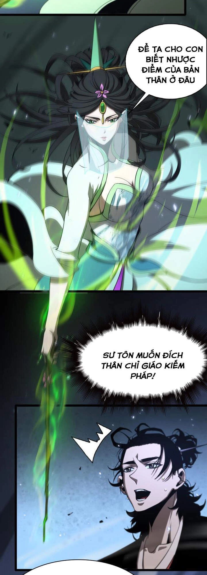 Chư Giới - Tận Thế Online Chapter 65 - 29