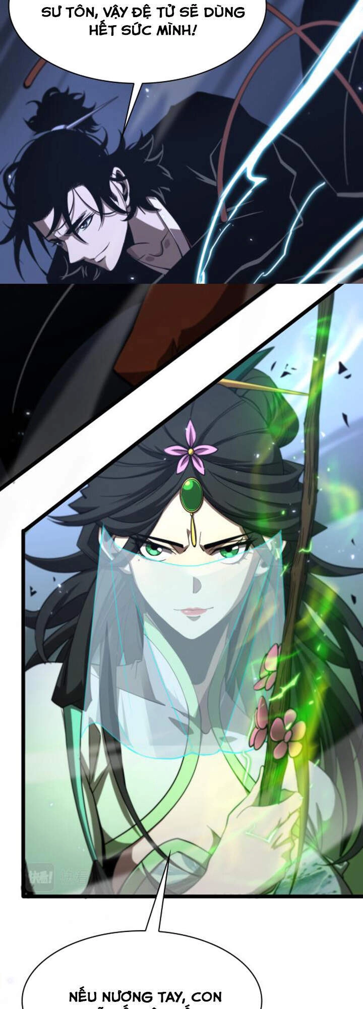 Chư Giới - Tận Thế Online Chapter 65 - 31