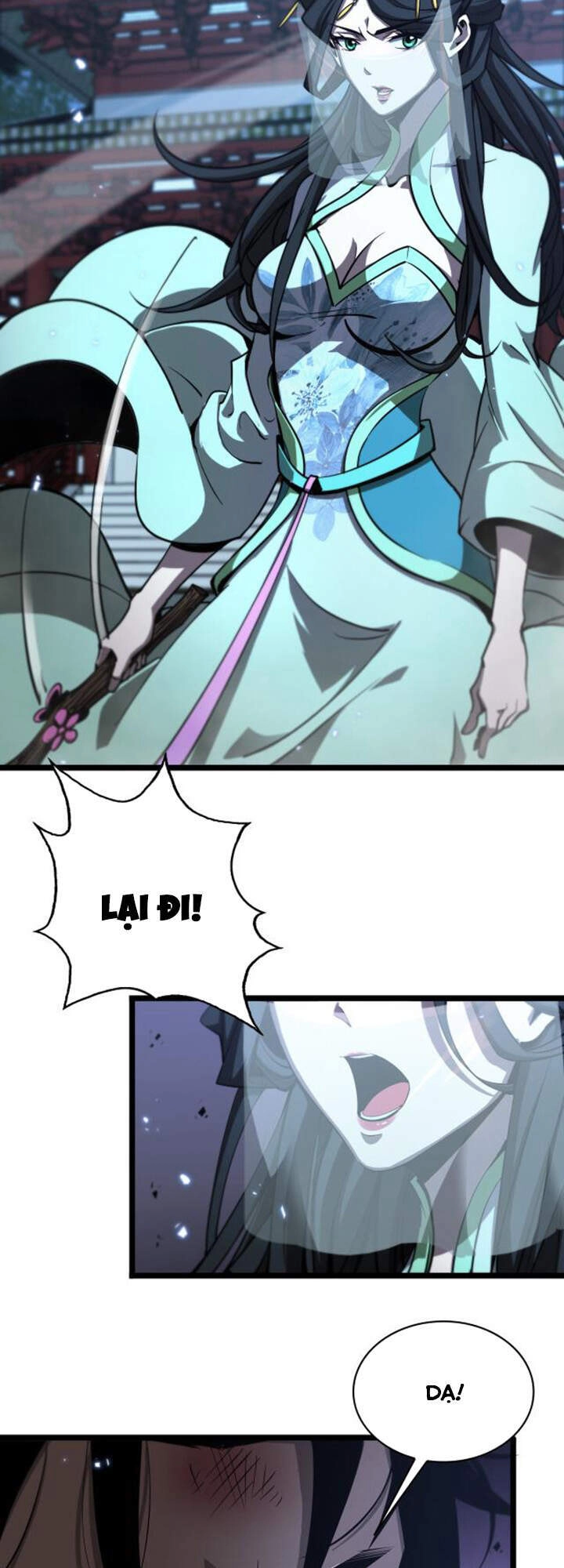 Chư Giới - Tận Thế Online Chapter 66 - 12