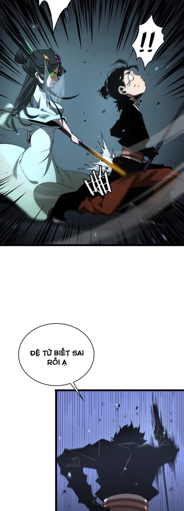 Chư Giới - Tận Thế Online Chapter 66 - 18