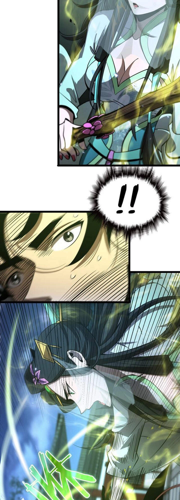 Chư Giới - Tận Thế Online Chapter 66 - 21